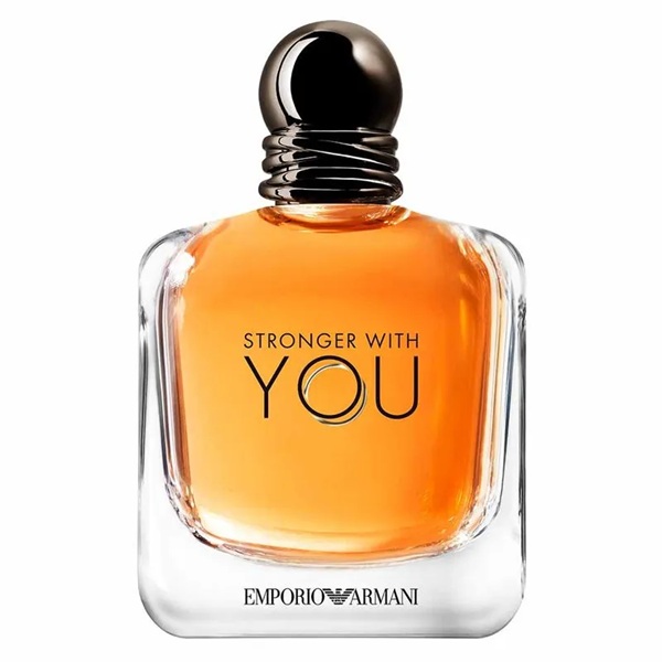 Stronger with You Giorgio Armani Eau de Toilette 100ml