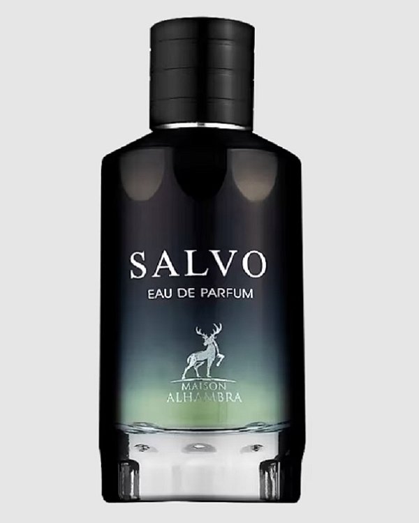 Salvo eau de parfum Maison Alhambra 100 ml