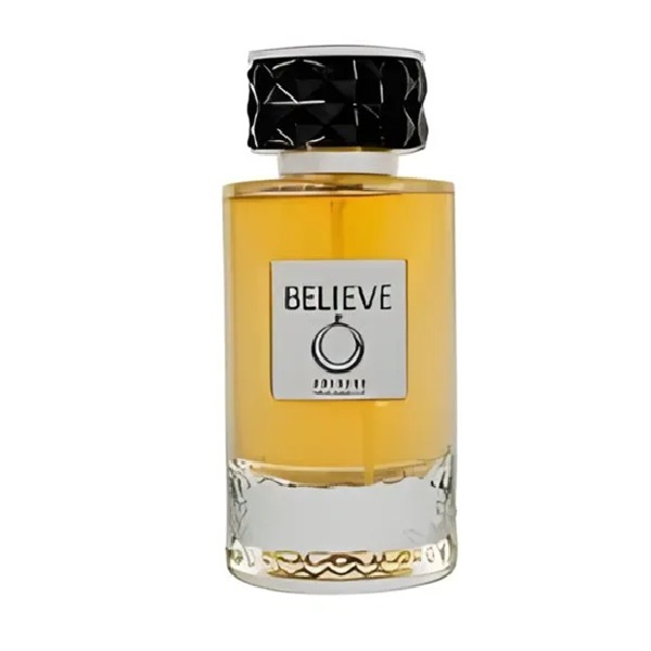 Believe Orygens Fragrances  Eau de Parfum 100ml