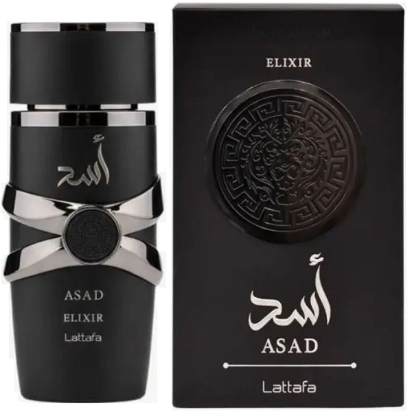 Decant Asad Elixir Eau de Parfum Lattafa