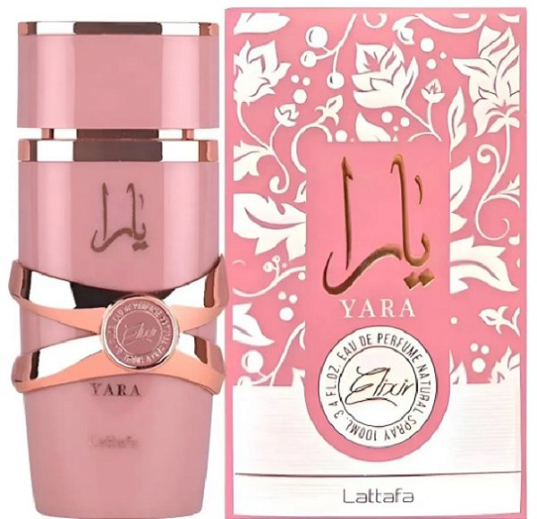 Decant Yara Elixir Lattafa
