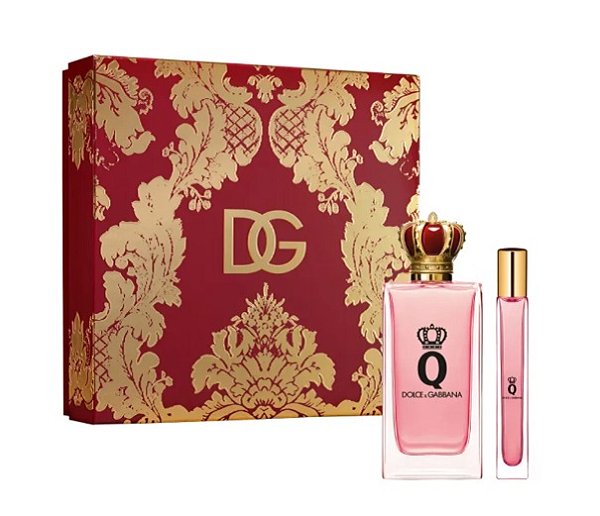 Coffret Q by Dolce & Gabbana eau de Parfum (2 produtos)