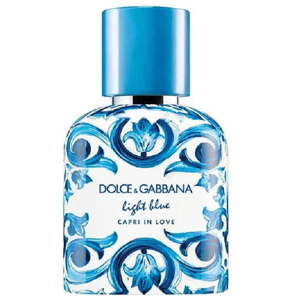 Dolce & Gabbana Ligth Blue Capri In Love Male Eau de Parfum