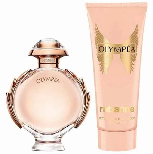 Coffret Olympea Eau de Parfum (2 Produtos)
