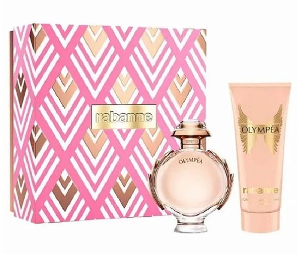Coffret Olympea Eau de Parfum (2 Produtos)
