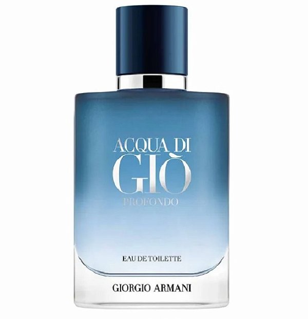 Acqua di Giò Profondo Eau de Toilette Giorgio Armani