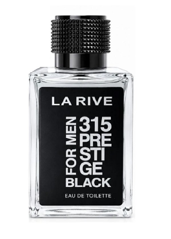 315 Prestige Black Eau de Toilette La Rive 100 ml