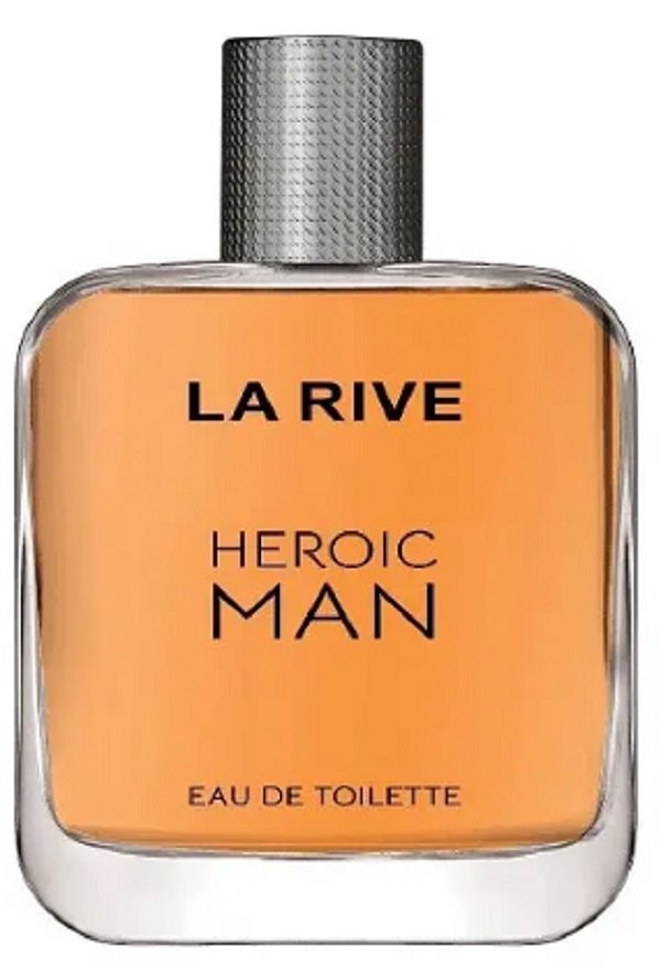 Heroic Man Story Eau de Toilette La Rive 100 ml