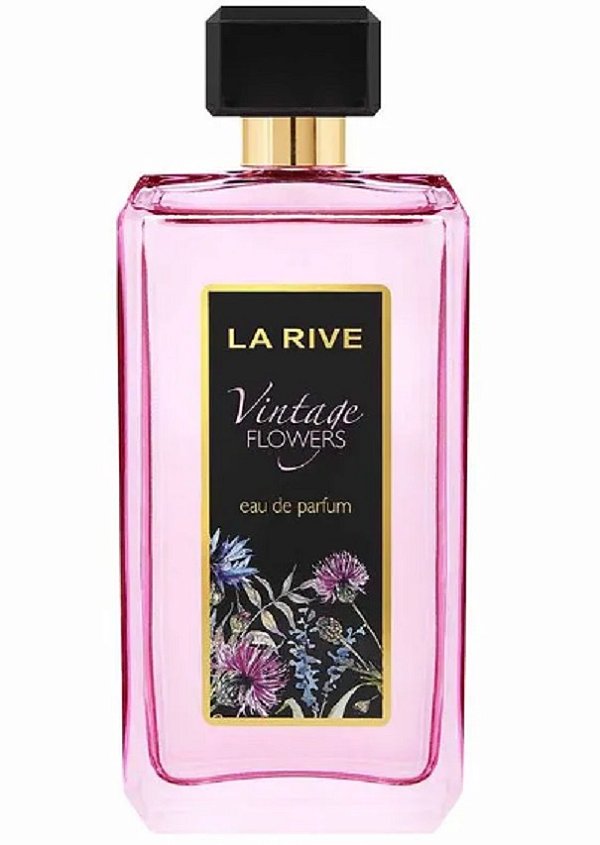 Vintage Flowers Eau de Parfum La Rive 90 ml
