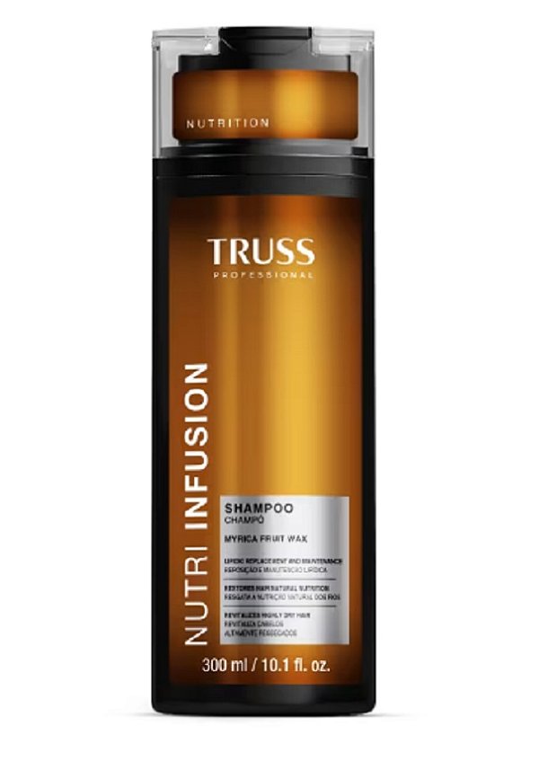 Shampoo Nutri Infusion TRUSS 300ml