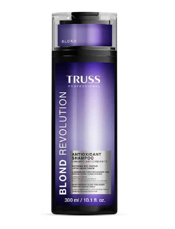 Shampoo Blond Revolution TRUSS 300ml