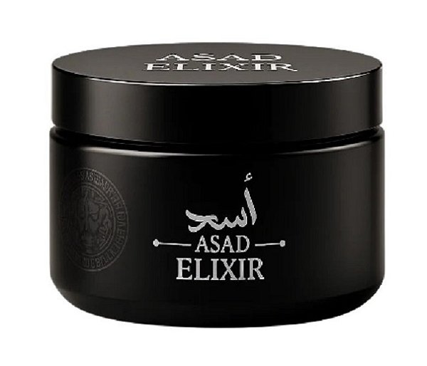 Pasta Hidratante Asad Elixir Isabelle La Belle 200ml