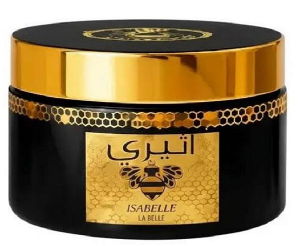 Pasta Hidratante Atheeri Isabelle La Belle 200ml