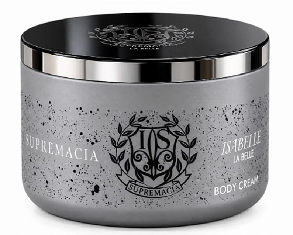 Pasta Hidratante Supremacia Isabelle La Belle 200ml