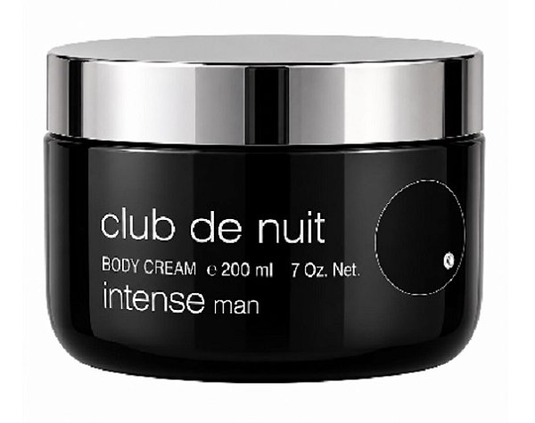 Pasta Hidratante Club de Nuit Intense Man Isabelle La Belle 200ml
