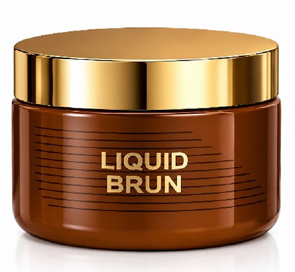 Pasta Hidratante Liquid Brun Isabelle La Belle 200ml