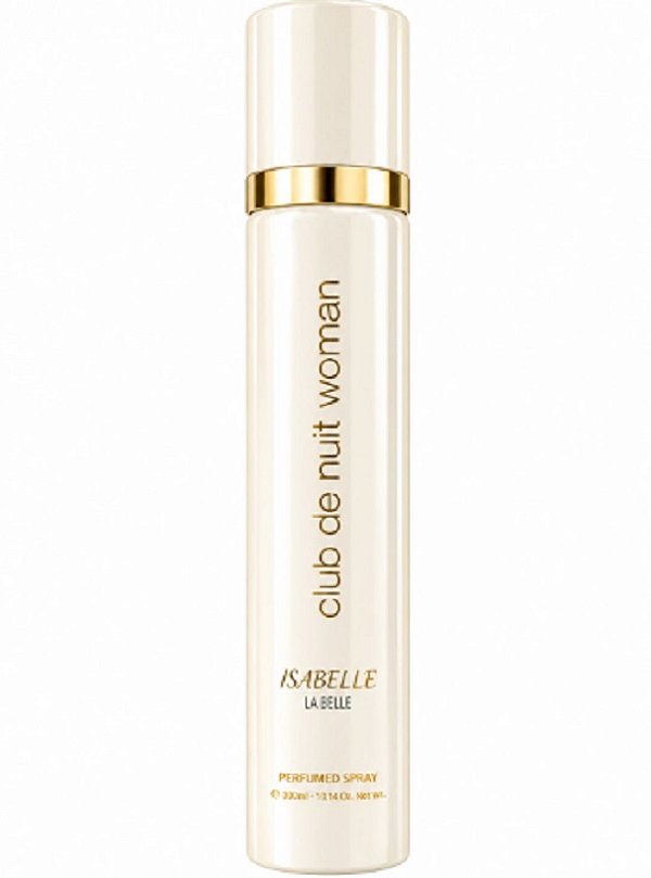 Body Splash Club de Nuit Woman Isabelle La Belle 300ml