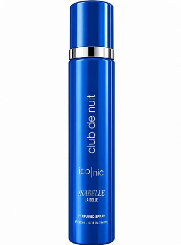 Body Splash Club de Nuit Iconic Isabelle La Belle 300ml