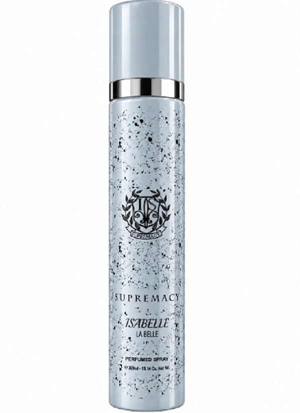 Body Splash Supremacia Isabelle La Belle 300ml