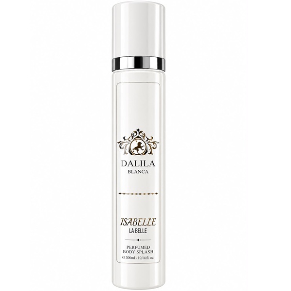 Body Splash Delila Blanc Isabelle La Belle 300ml
