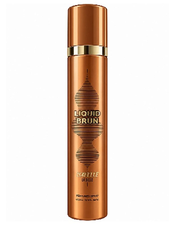 Body Splash Liquid Brun Isabelle La Belle 300 ml