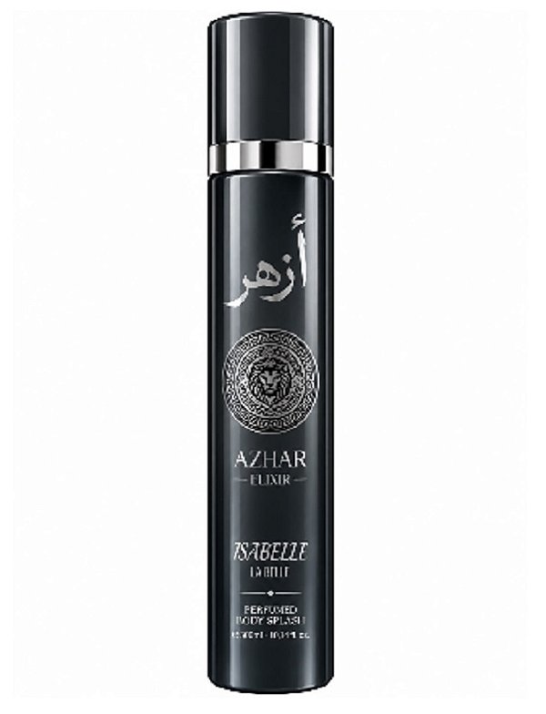 Body Splash Azhar Elixir Isabelle La Belle 300 ml