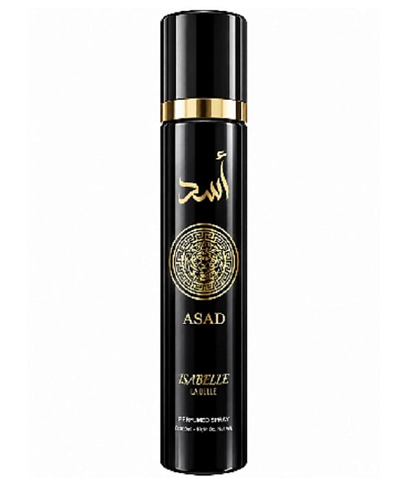 Body Splash Asad Isabelle La Belle 300 ml