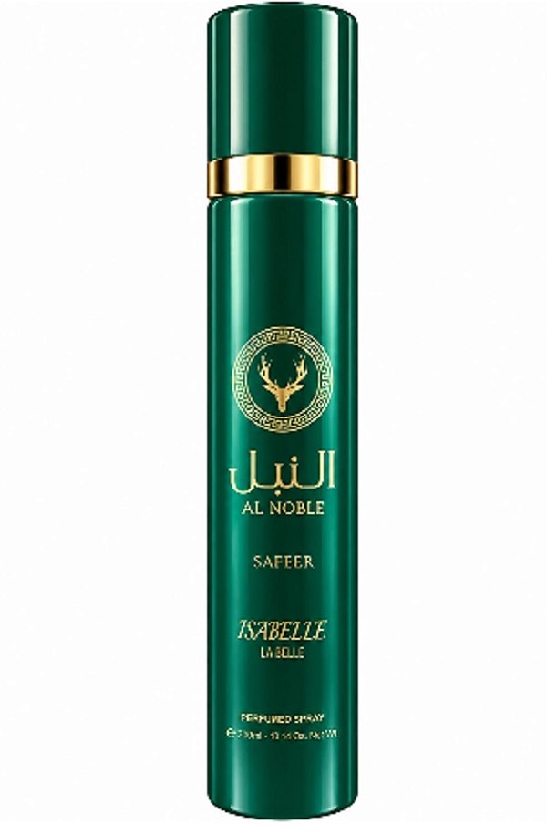 Body Splash Al Nobre Safeer Isabelle La Belle 300 ml