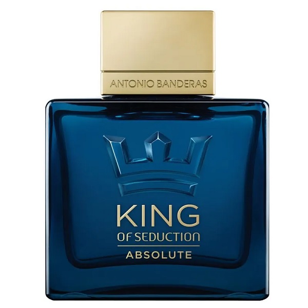 King of Seduction Absolute Antonio Banderas Eau de Toilette