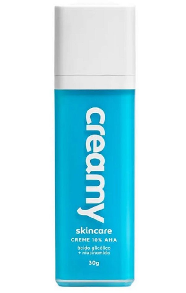 Creamy Skincare Ácido Glicolico 30g