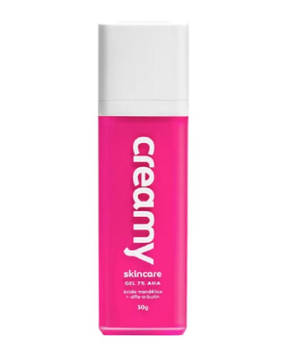 Creamy Skincare Ácido Mandélico 30g