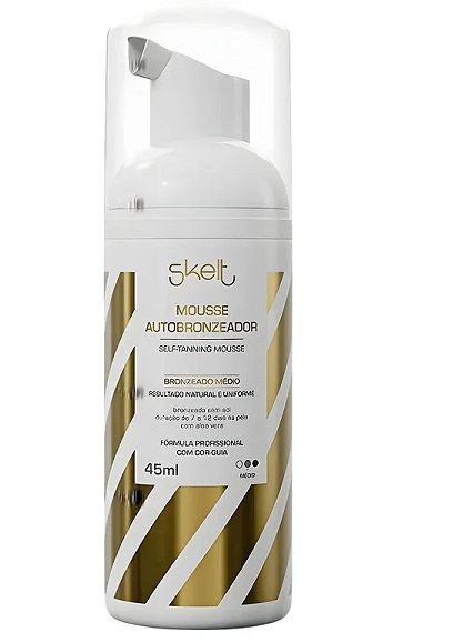Mousse Autobronzeador  140 ml