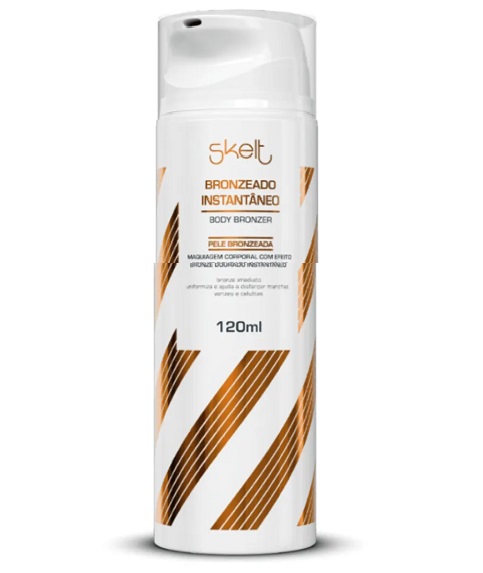 Bronzeado Instantâneo Skelt 120ml