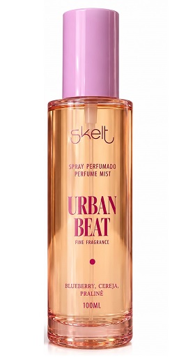 Body Splash Urban Beat Skelt 100 ml