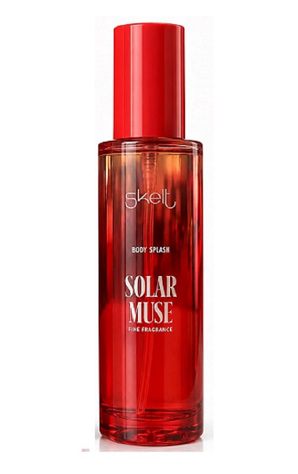 Body Splash Solar Muse Skelt 100 ml
