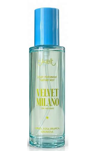 Body Splash Velvet Milano Skelt 100 ml