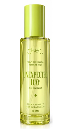 Body Splash Unexpected Day 100 ml