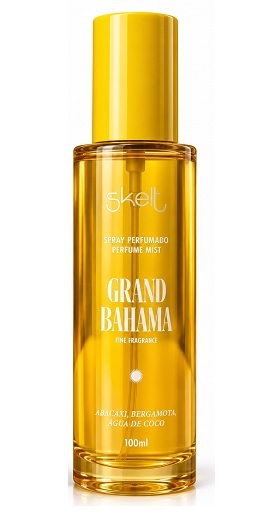 Body Splash Grand Bahama Skelt 100 ml