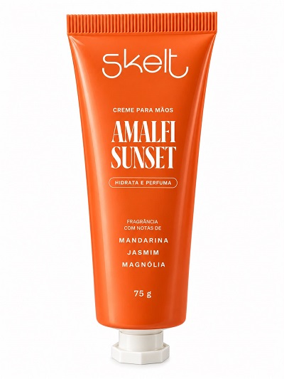 Creme para Mãos   Amalfi Sunset  75g