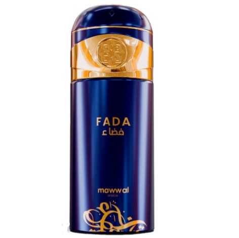 Perfume Spray Mawwal Energy Fada  250  ml
