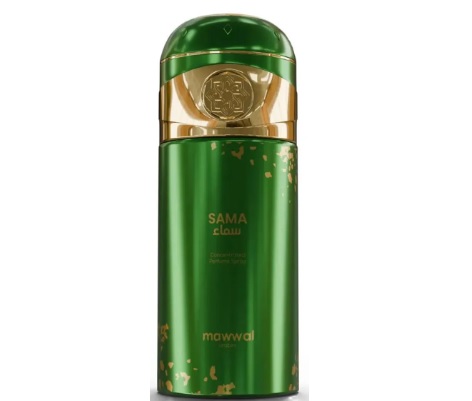 Perfume Spray Mawwal Energy Fada 250  ml
