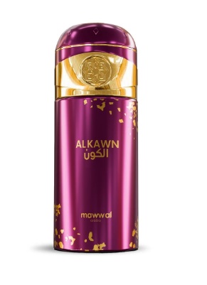 Perfume Spray Mawwal Energy Alkawn  250 ml