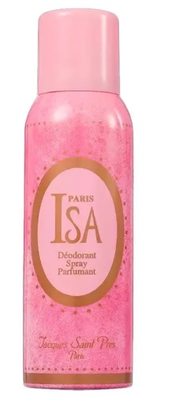 Jacques Saint Pres Isa Body Spray 125 ml