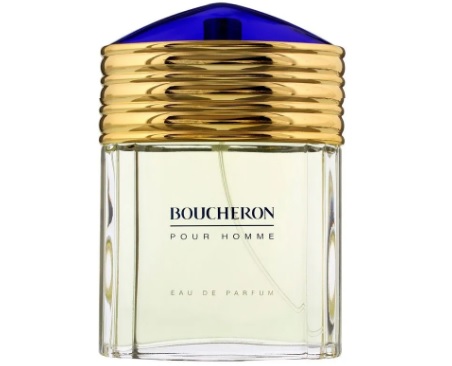 Boucheron Pour Homme Eau de Toilette 100 ml