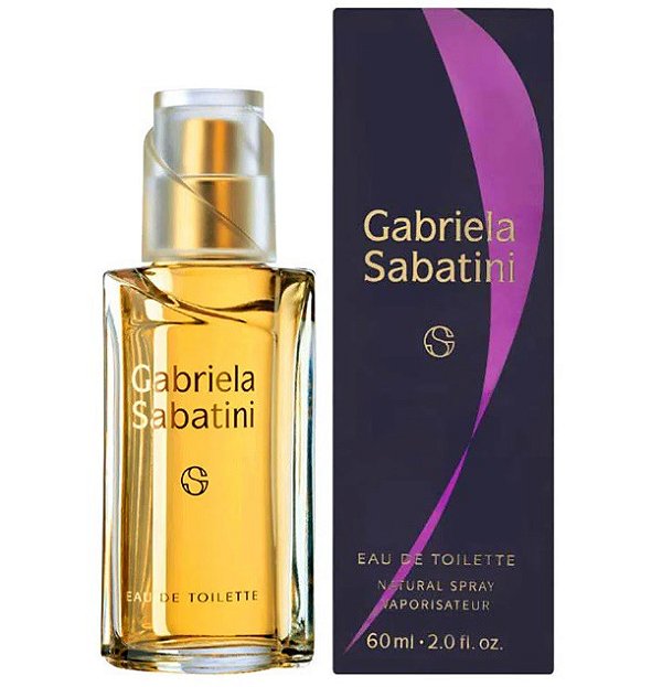 Gabriela Sabatini Eau de Toilette