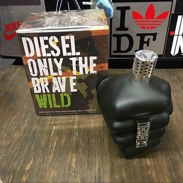 Diesel Only The Brave Wild 125ml