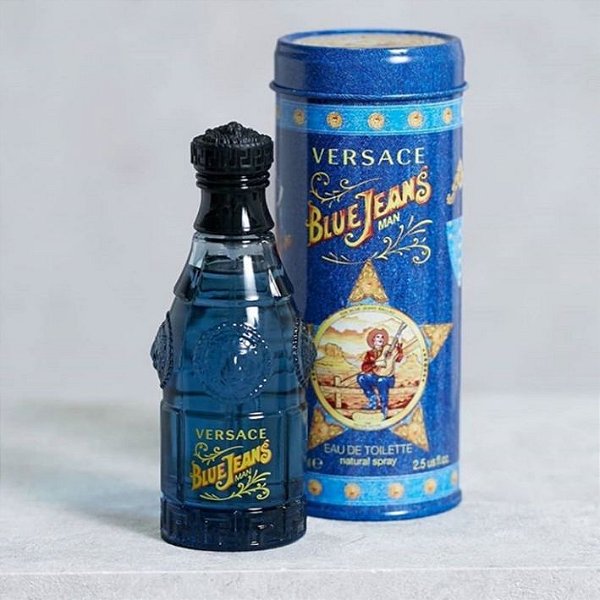 Versace Blue Jeans 75ml