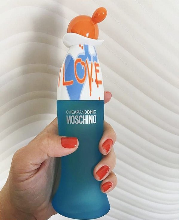 Moschino I Love Love 50ml