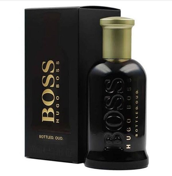 Hugo Boss Bottled Oud 100 ml