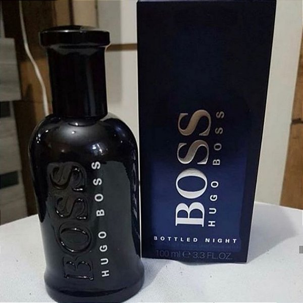 Hugo Boss Bottled Night 100 ml